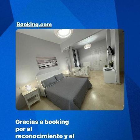 Villa Triana Sevilla Exteriör bild
