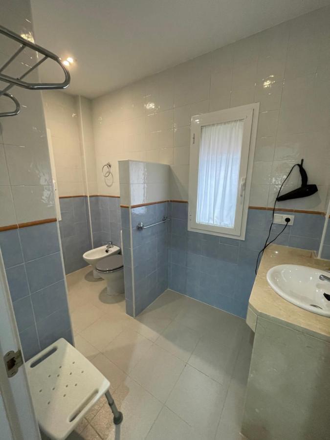 Villa Triana Sevilla Exteriör bild