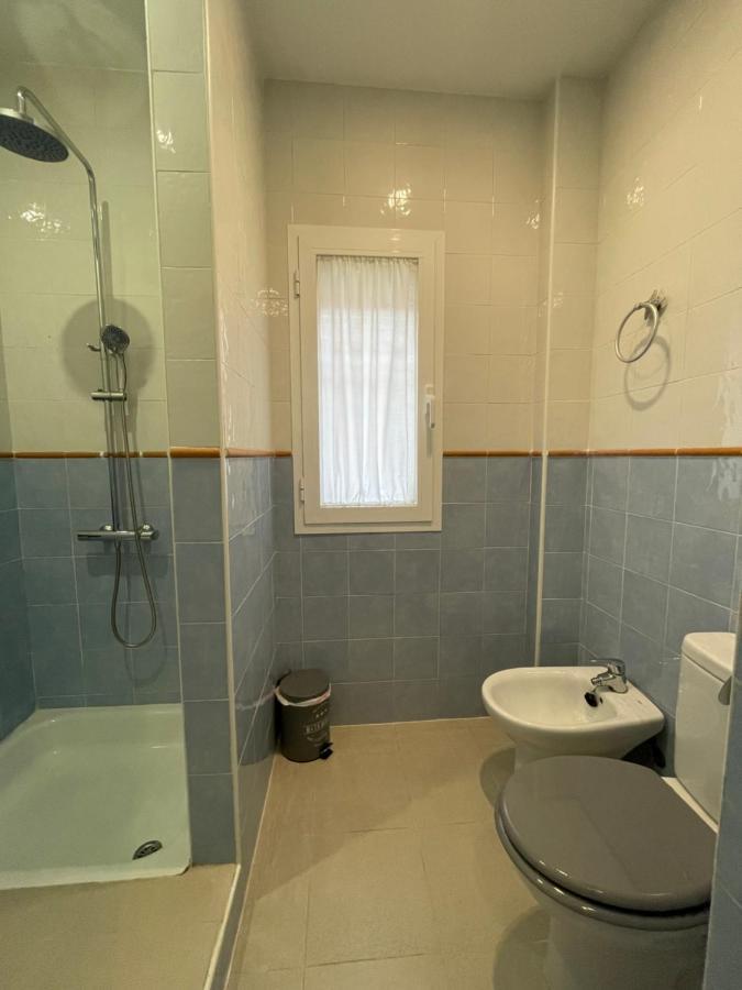 Villa Triana Sevilla Exteriör bild