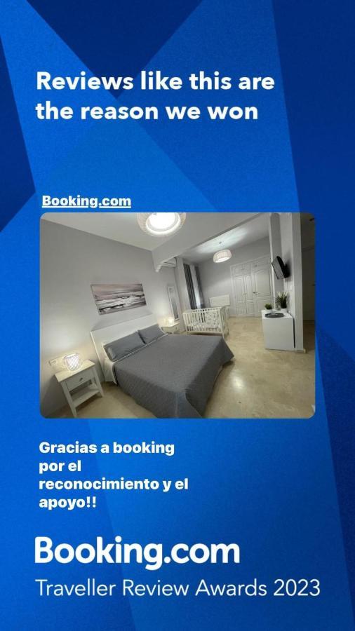 Villa Triana Sevilla Exteriör bild