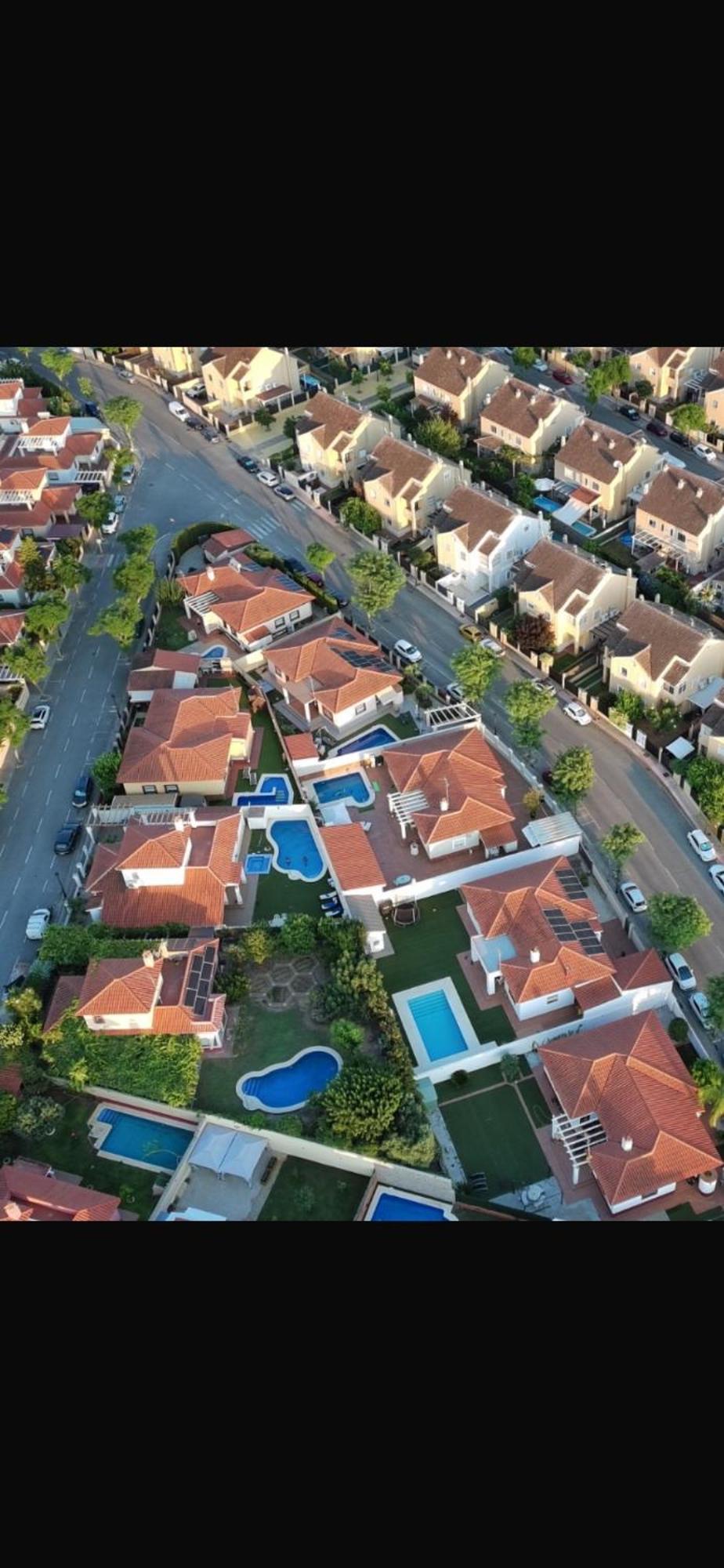Villa Triana Sevilla Exteriör bild